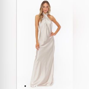 Show Me Your MuMu Bridesmaid Dress